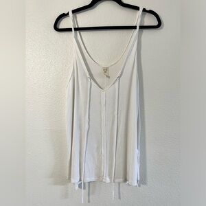 Free people tank top Womens size M